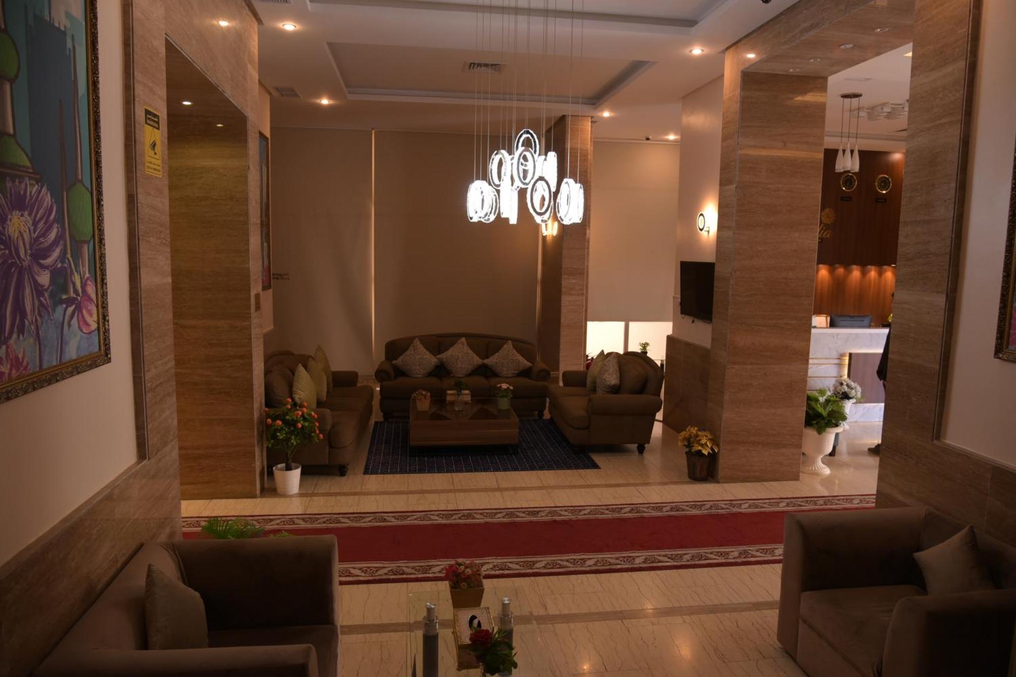 Dahlia Hotel Apartment Riggae Kuveyt Dış mekan fotoğraf
