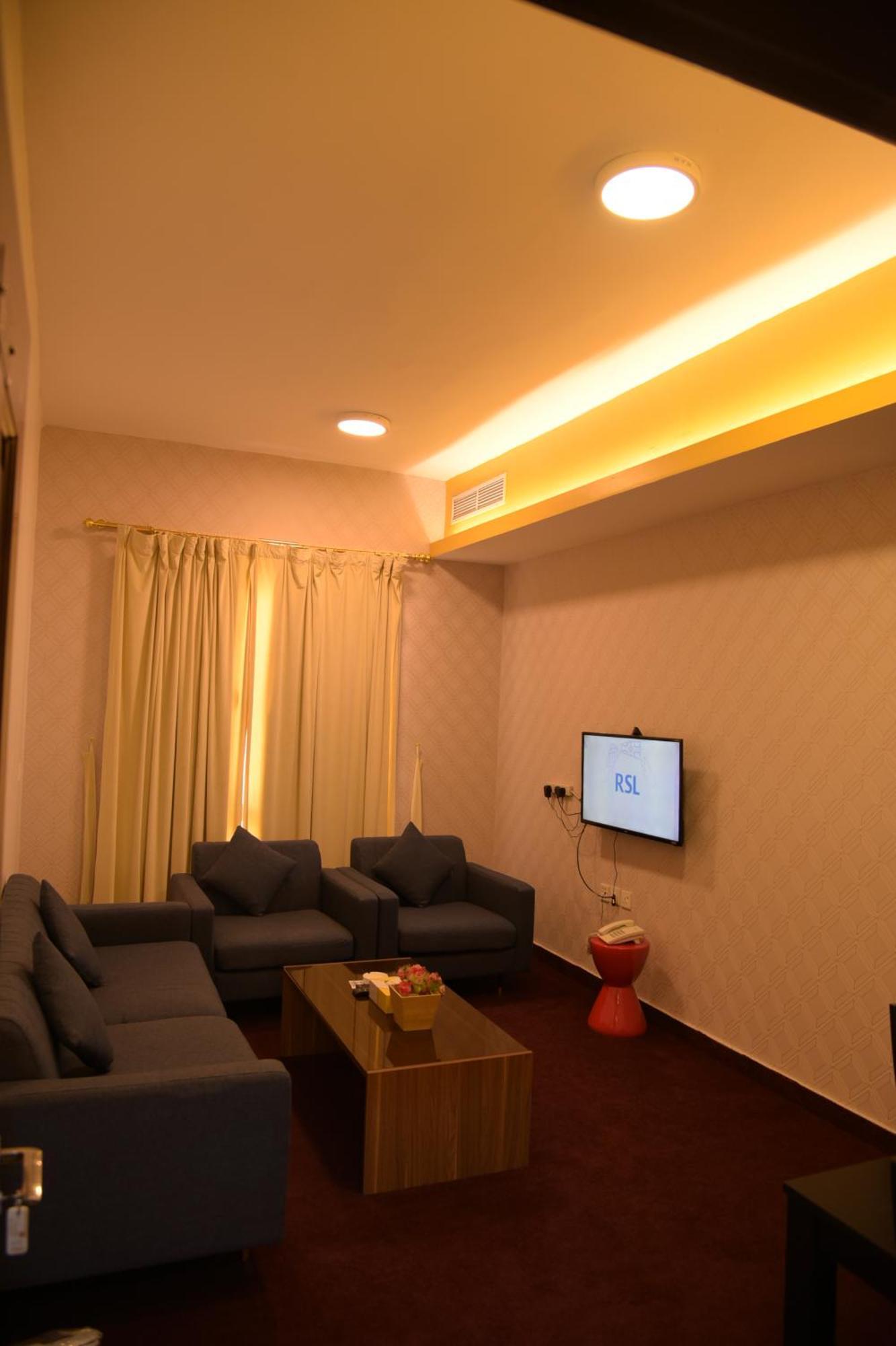 Dahlia Hotel Apartment Riggae Kuveyt Dış mekan fotoğraf