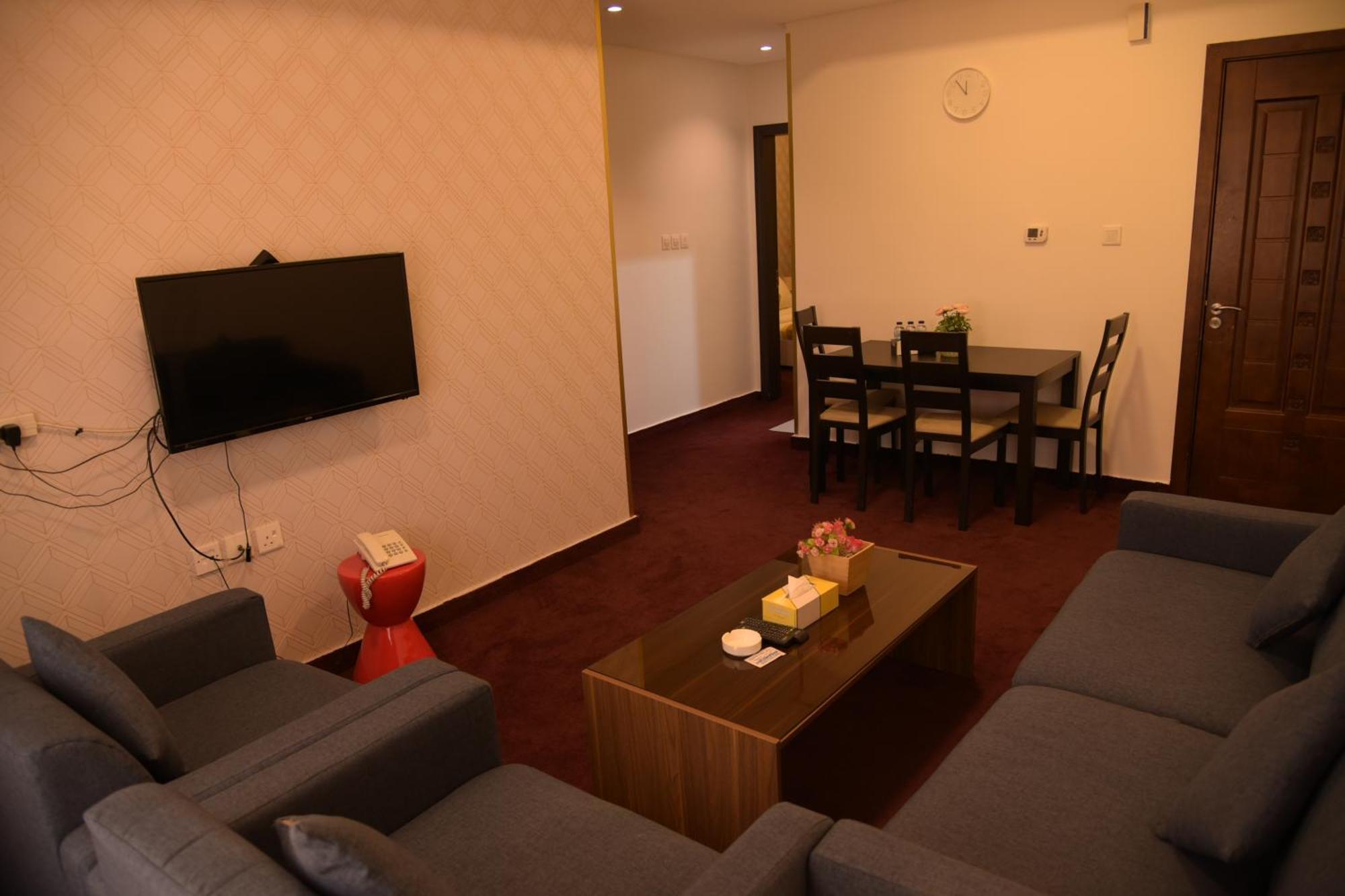 Dahlia Hotel Apartment Riggae Kuveyt Dış mekan fotoğraf